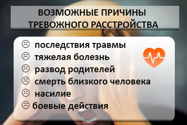 Лечение тревожного расстройства в Чкаловске