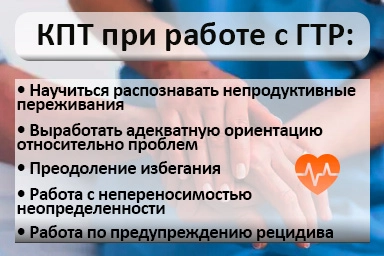 Лечение тревожного расстройства в Чкаловске
